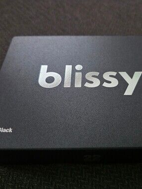 Blissy Black Luxury Bedding Box - Blissy
